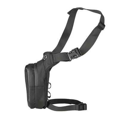 Men's Waterproof Motorcycle Leg Waist Bag